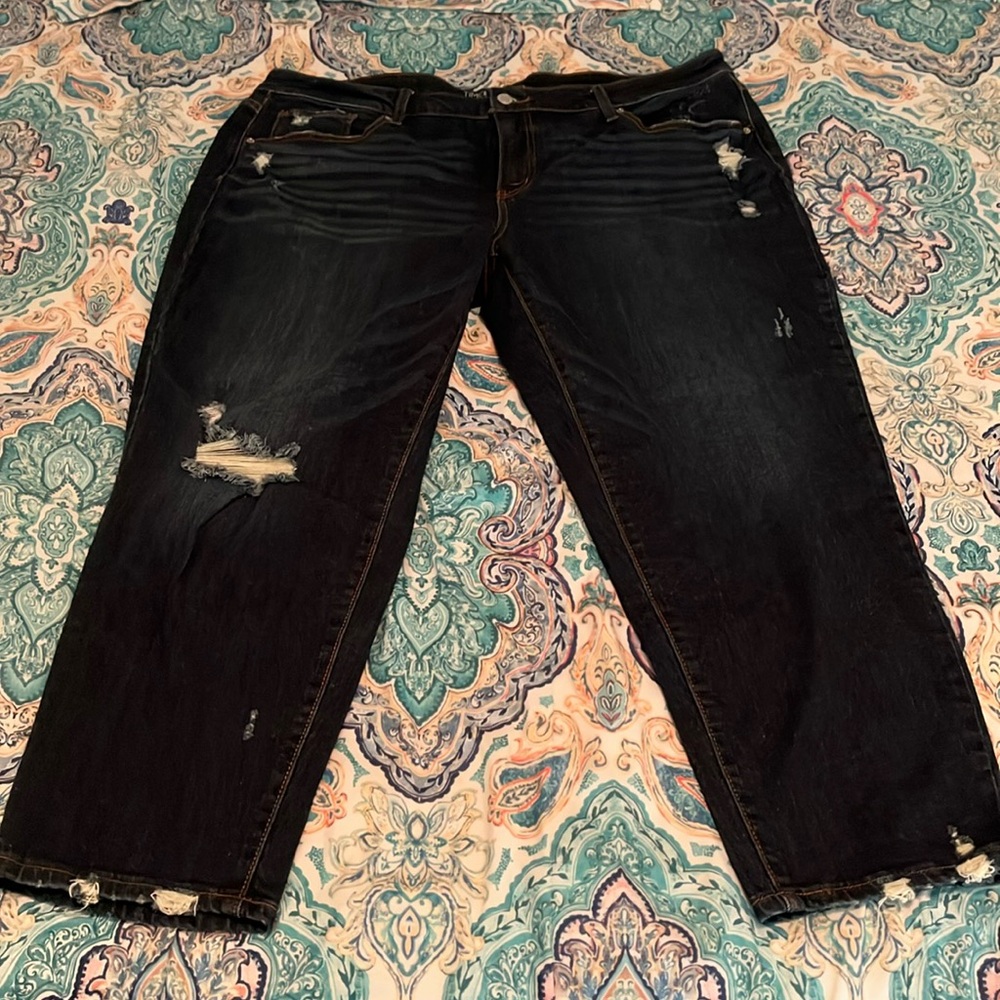 Time and Tru Midrise jeans Size 20